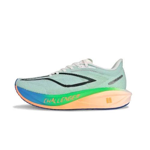 Li Ning Feidian 5 Challenger Running Shoes Unisex Low Top