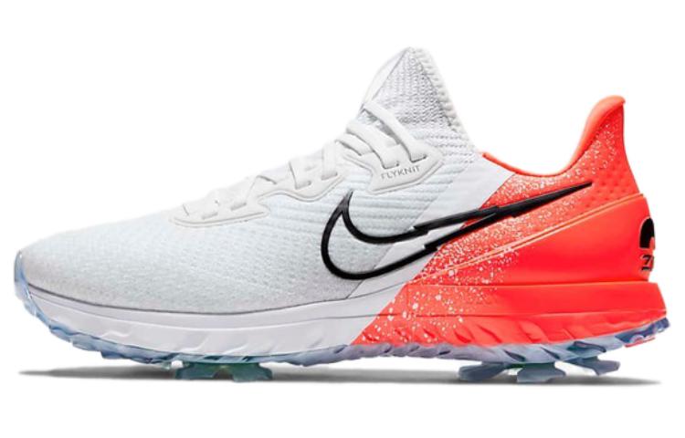 Nike Air Zoom Infinity Tour Golf White Infrared