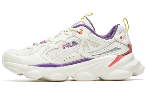 FILA Skipper White/purple/red Women's