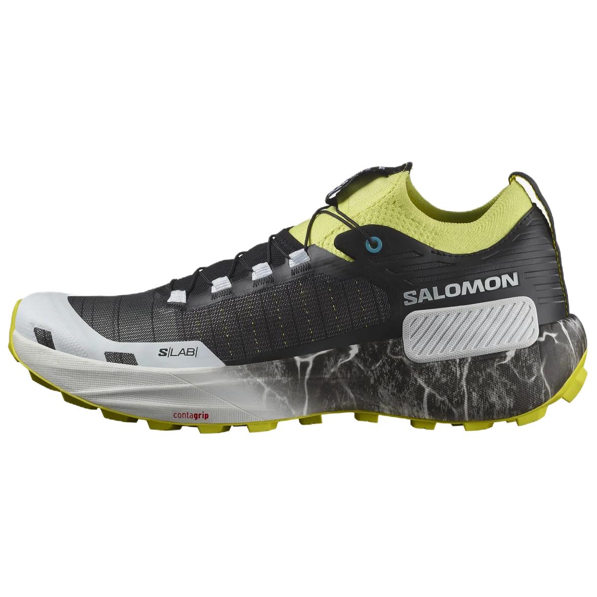 SALOMON S/LAB GENESIS Trail Running Shoes Unisex Black