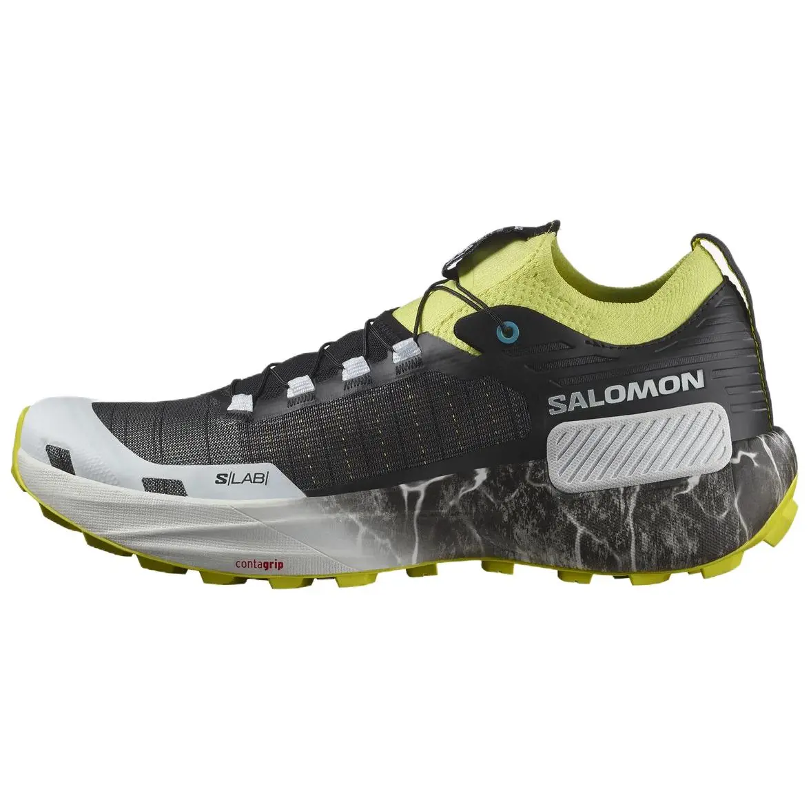 SALOMON S/LAB GENESIS Trail Running Shoes Unisex Black