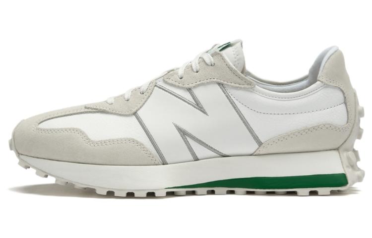 Кроссовки New Balance 327 (серые с белым)