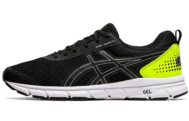 ASICS Gel 33 Run 'Black Volt'