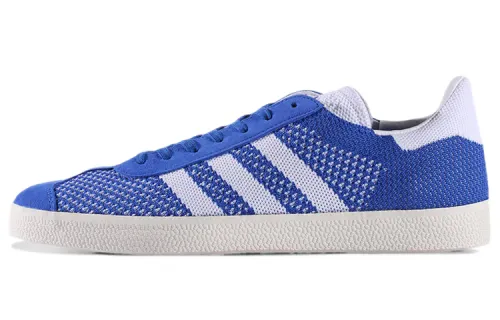 adidas originals Gazelle Primeknit Blue