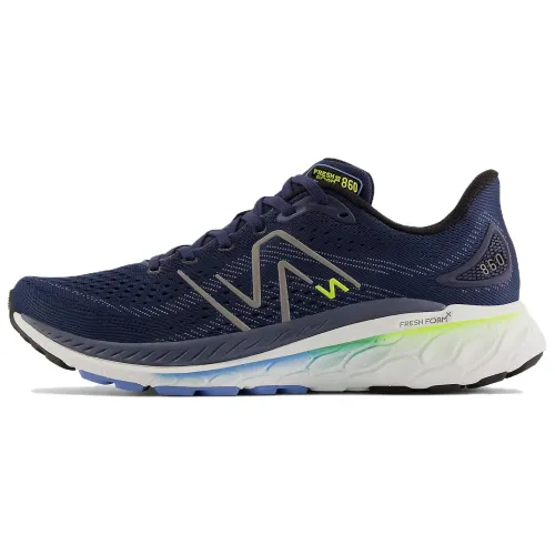 860 Fresh Foam X New Balancev13 'Navy Cosmic Pineapple'