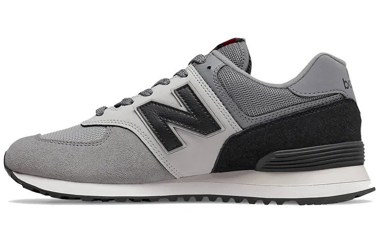 New Balance NB 574 Vintage Cushioning Low top Running Shoes Unisex Marble Head Color