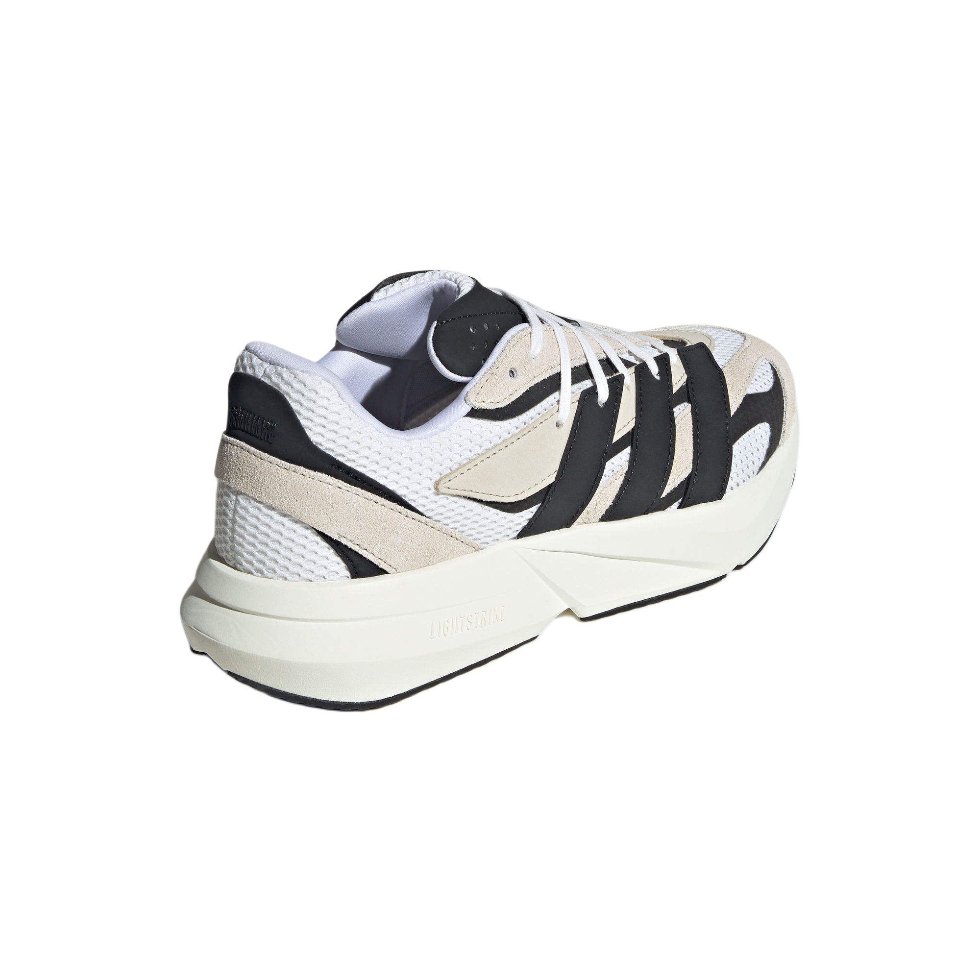 Lightblaze Adidas ‘Alumina Black White’