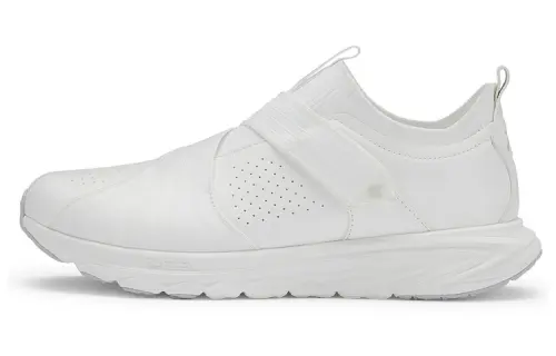DESCENTE RUNNING Cushioning Breathable Cushioning Breathable Low top Running Shoes Women's White