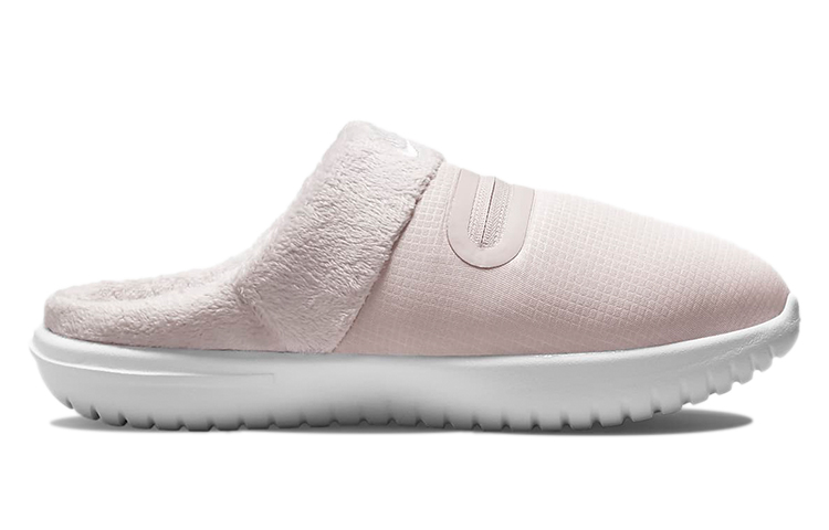 Nike Burrow Rubber Sole Slip Resistant Slip Resistant Sports Slippers Women's