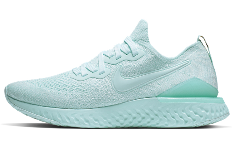 Женские кроссовки Nike Epic React Flyknit 2 (светло-бирюзовый)