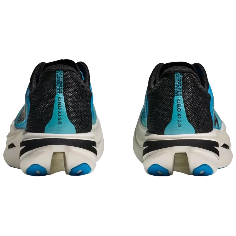 HOKA ONE ONE Cielo X1 2.0 Breathable Support Lightweight Training Running Shoes Unisex Blue
