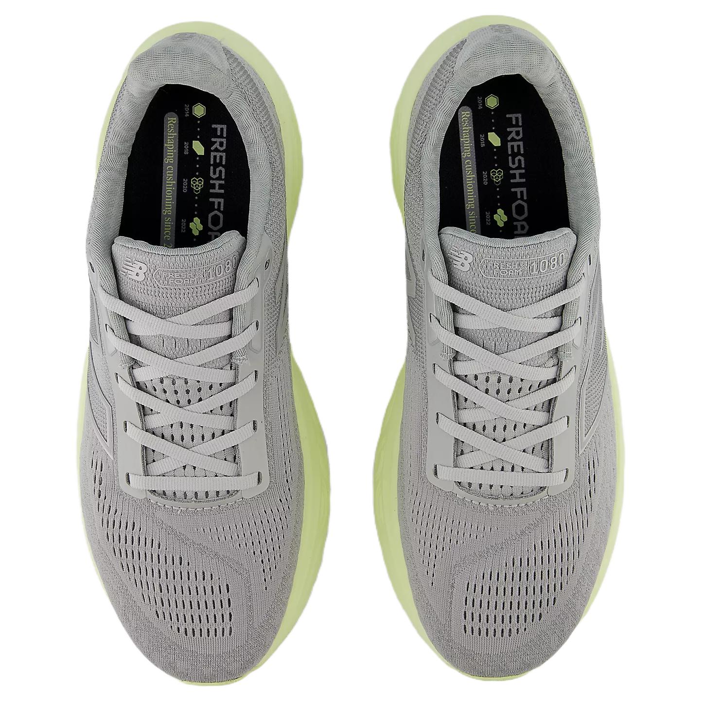 1080v14 Fresh Foam X New Balance ‘Raincloud Limelight’