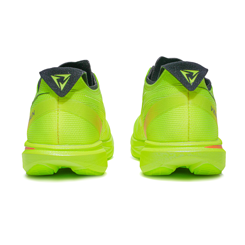 VICTORY LIGHT Low top Running Shoes Unisex Blowing Wind Green