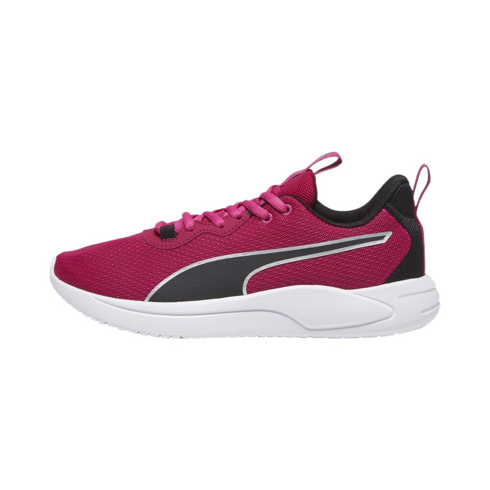 PUMA Resolve Low top Running Shoes Unisex Red
