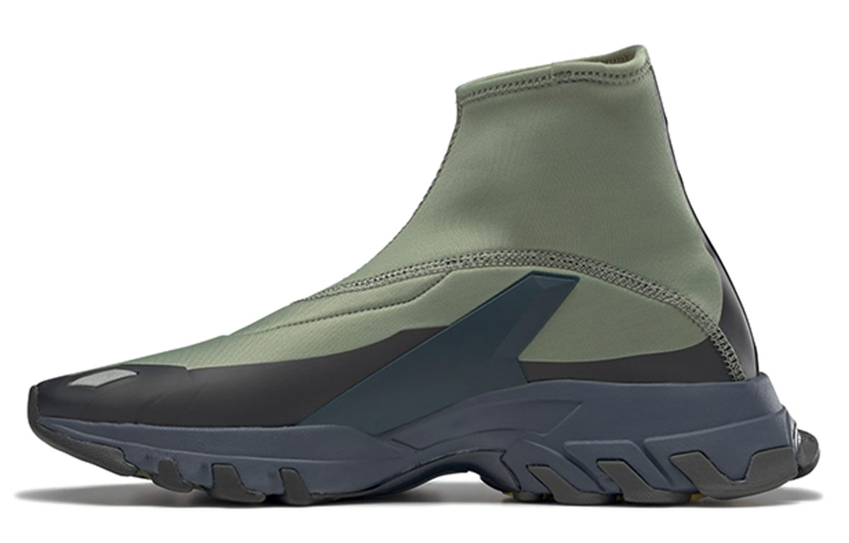 Reebok Dmx Trail Black Green