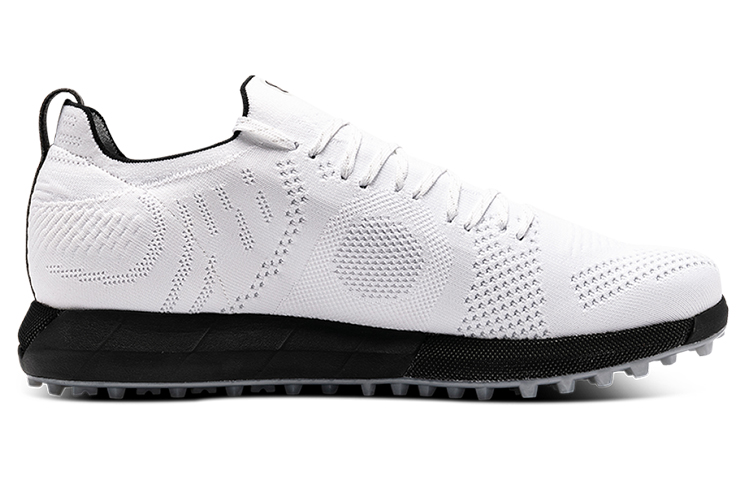 Under Armour Hovr Knit Lace Sports Shoes White/Black