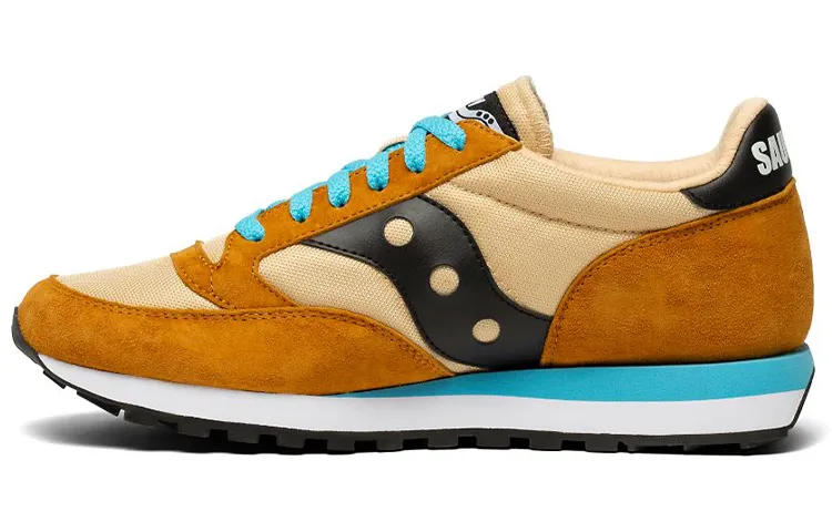 saucony Jazz 81 Brown Teal