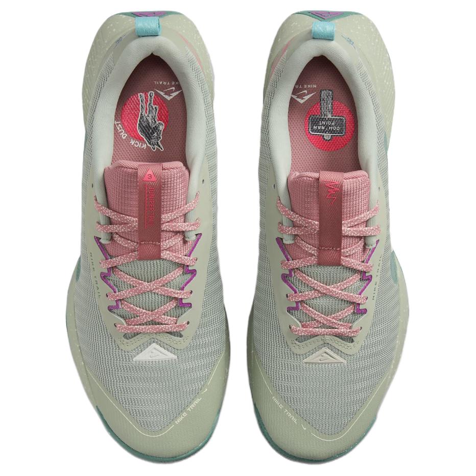 Nike Juniper Trail 3 Jade Horizon Bicoastal Red Stardust Pale Ivory