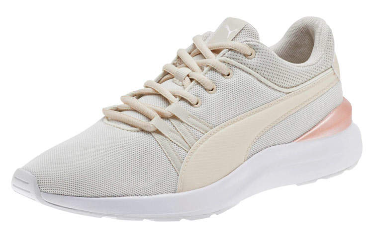 PUMA Adela Mesh Low Top White Women's