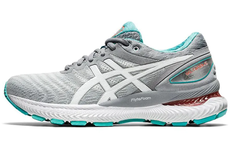 ASICS Gel Nimbus 22 Wide 'Sheet Rock' Women's