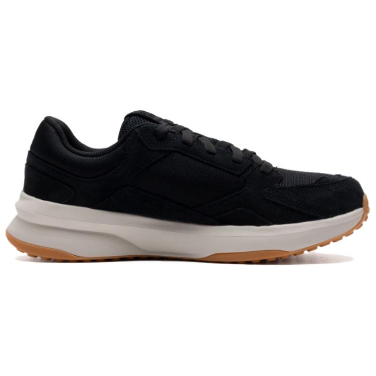 Under Armour Edge Cushioning Low top Running Shoes Men’s Black
