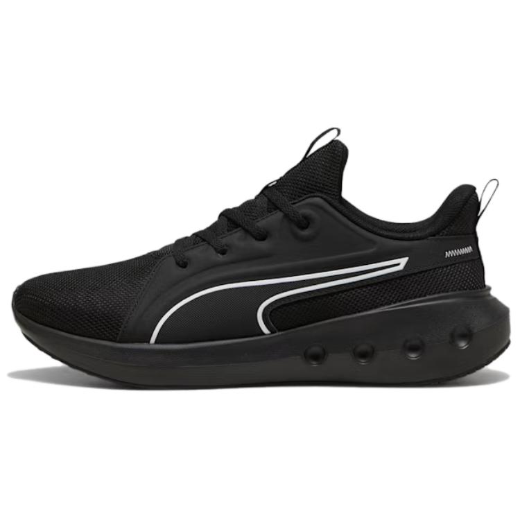 PUMA Softride Slip Resistant Abrasion Resistant Slip Resistant Abrasion Resistant Low top Casual Running Shoes Unisex