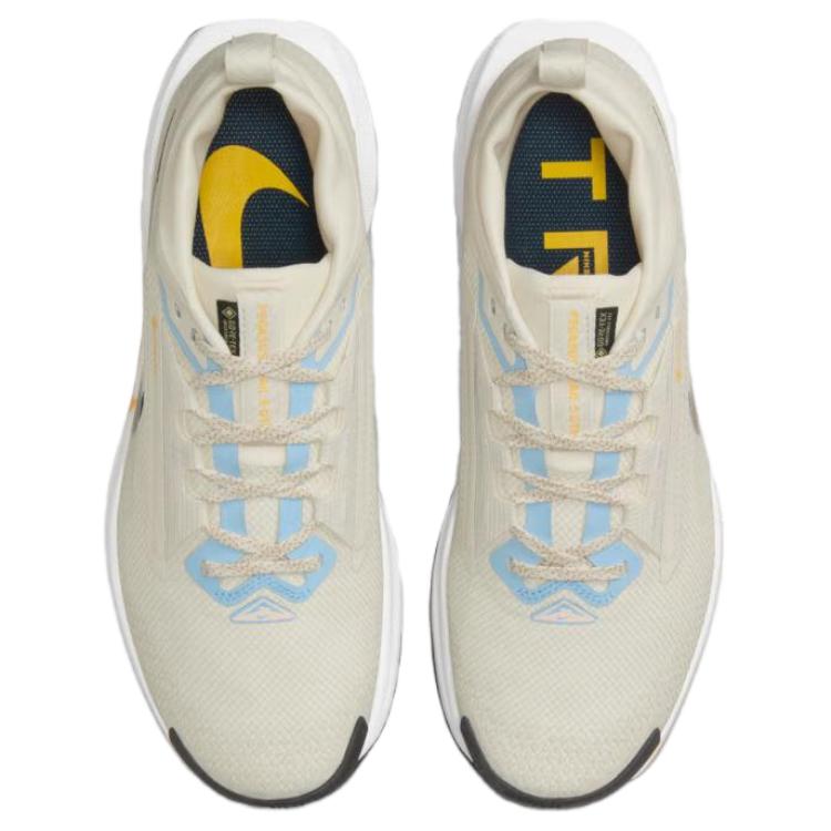 Nike Pegasus Trail 5 Gore Tex Phantom White University Gold Black Women’s