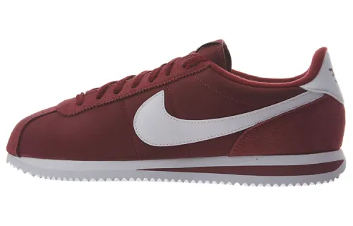 Nike Cortez Basic Nylon 'Team Red'