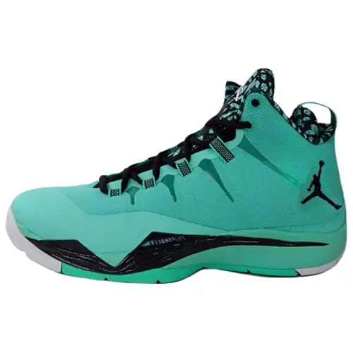 Air Jordan Super.Fly 2 'Green Glow'