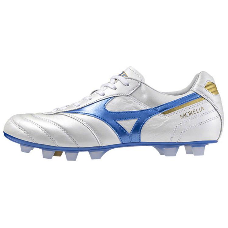 Mizuno Morelia Ii Japan Fg ‘Mugen Pack White Blue’