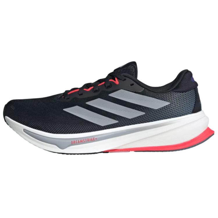 Adidas Supernova Rise 2 Breathable And Lightweight Low top Running Shoes Men’s Black