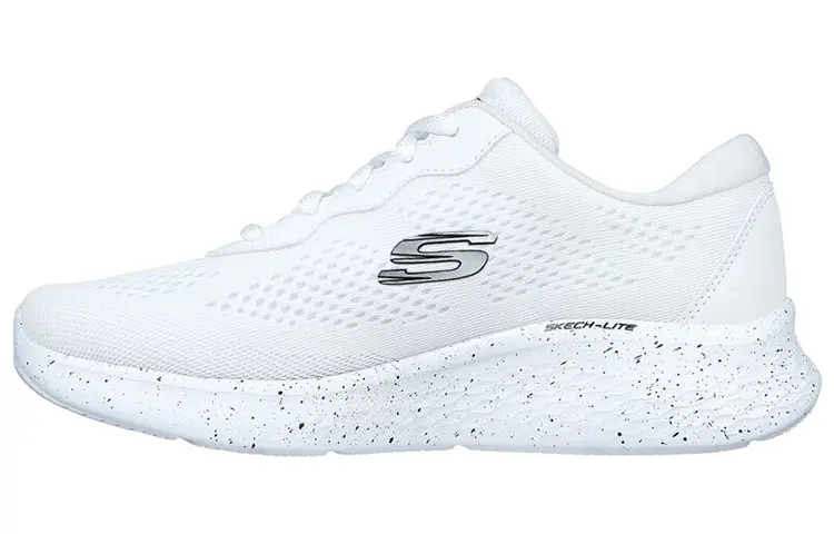 Skechers Bob's Running Shoes Women's Low Top White