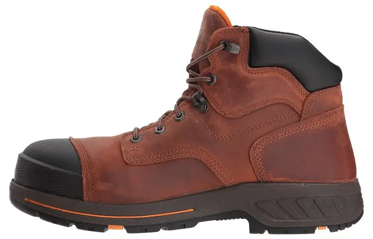 Timberland Outdoor Boots Men's Red Brown