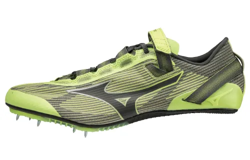 Mizuno X Blast Elite 2 'Yellow Black'