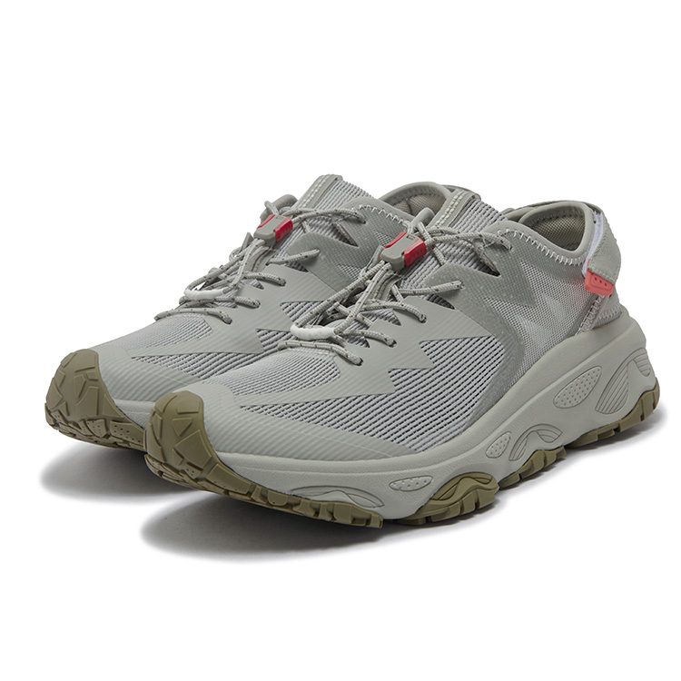 361° Slip Resistant, Abrasion Resistant, Breathable Low top Running Shoes Men’s Washed Green