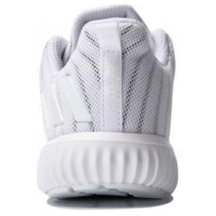 Adidas Abrasion Resistant Low top Casual Running Shoes Women’s White