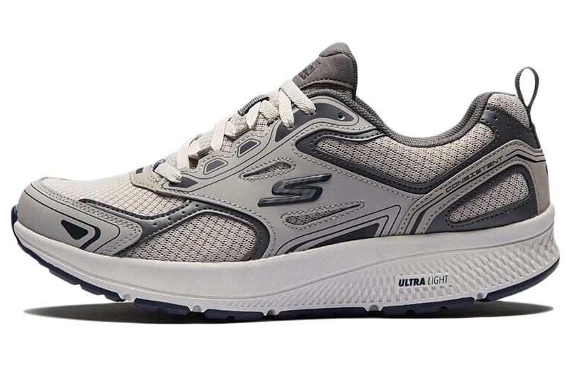Мужские кроссовки Skechers Go Run Consistent (серые)