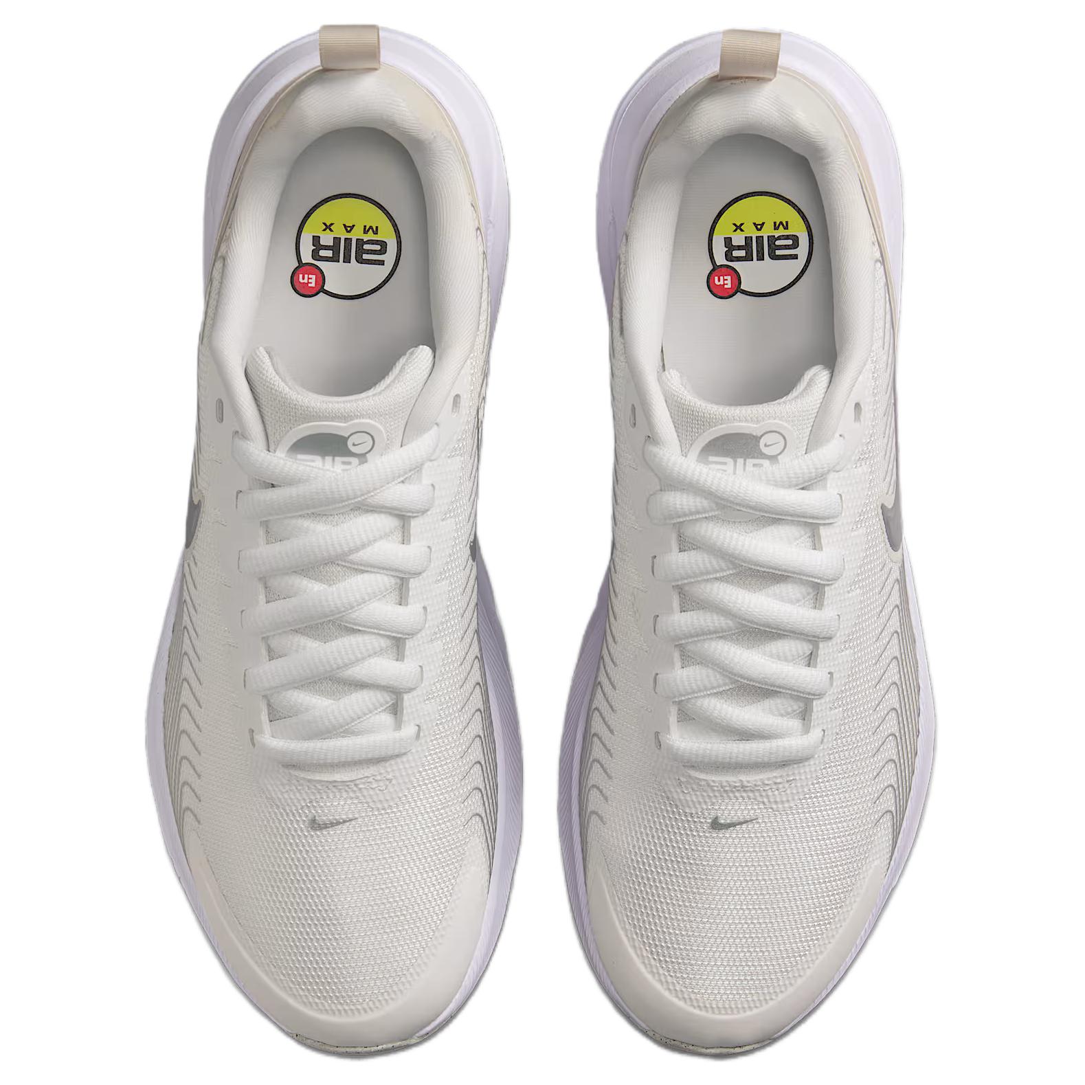 Nike Air Max Nuaxis Running Shoes Women’s White