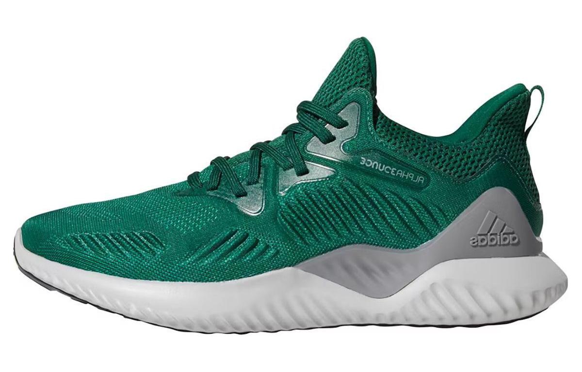 Adidas AlphaBounce Beyond Green