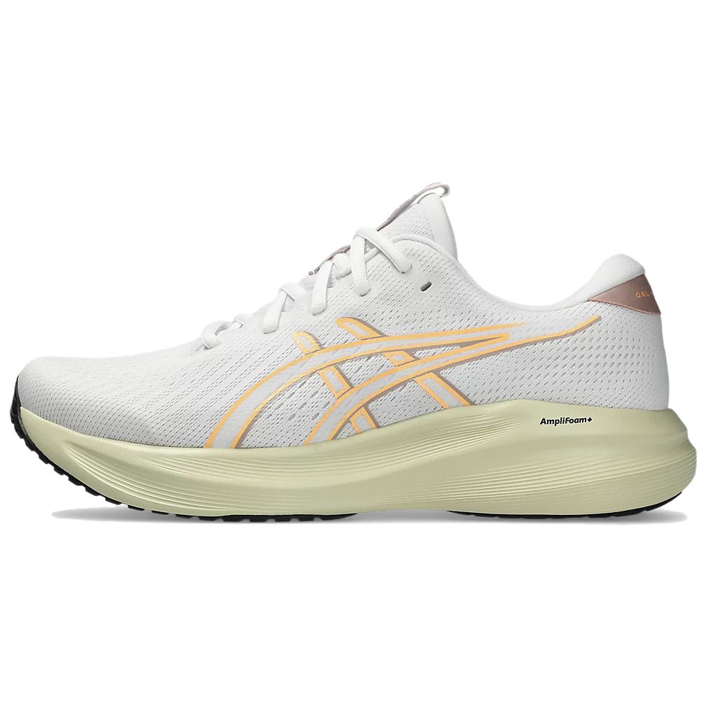 ASICS Gel Excite 11 Abrasion Resistant Low top Running Shoes Men’s White