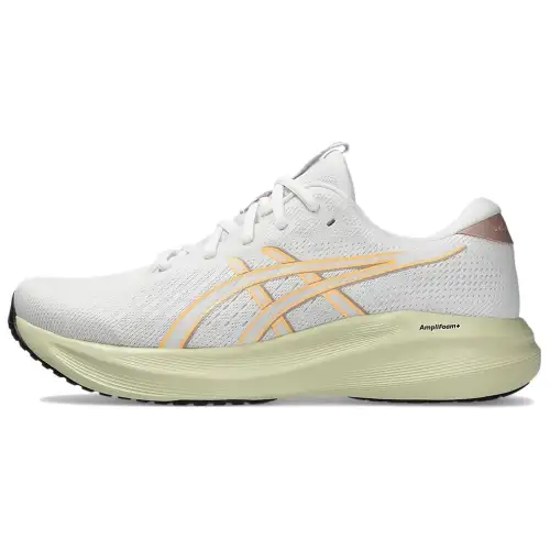 ASICS Gel Excite 11 Abrasion Resistant Low top Running Shoes Men's White