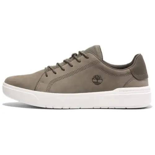 Timberland Slip Resistant Abrasion Resistant Slip Resistant Abrasion Resistant Low top Casual Shoes Men's Olive Green