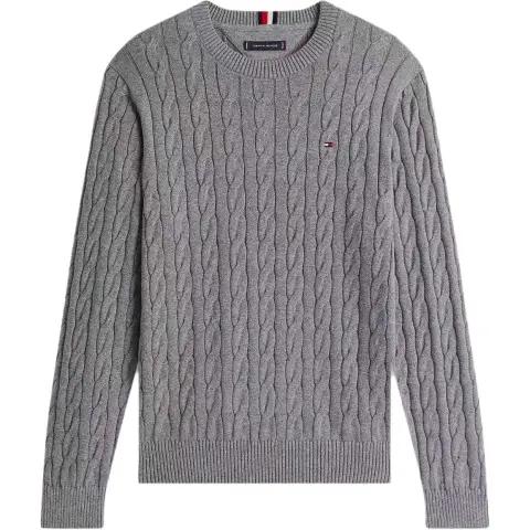 Tommy Hilfiger Sweater Men's Gray