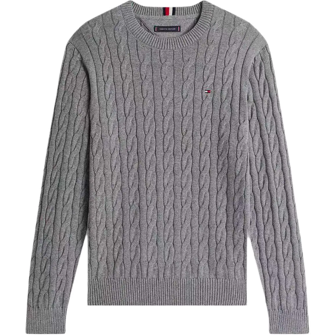 Tommy Hilfiger Sweater Men's Gray