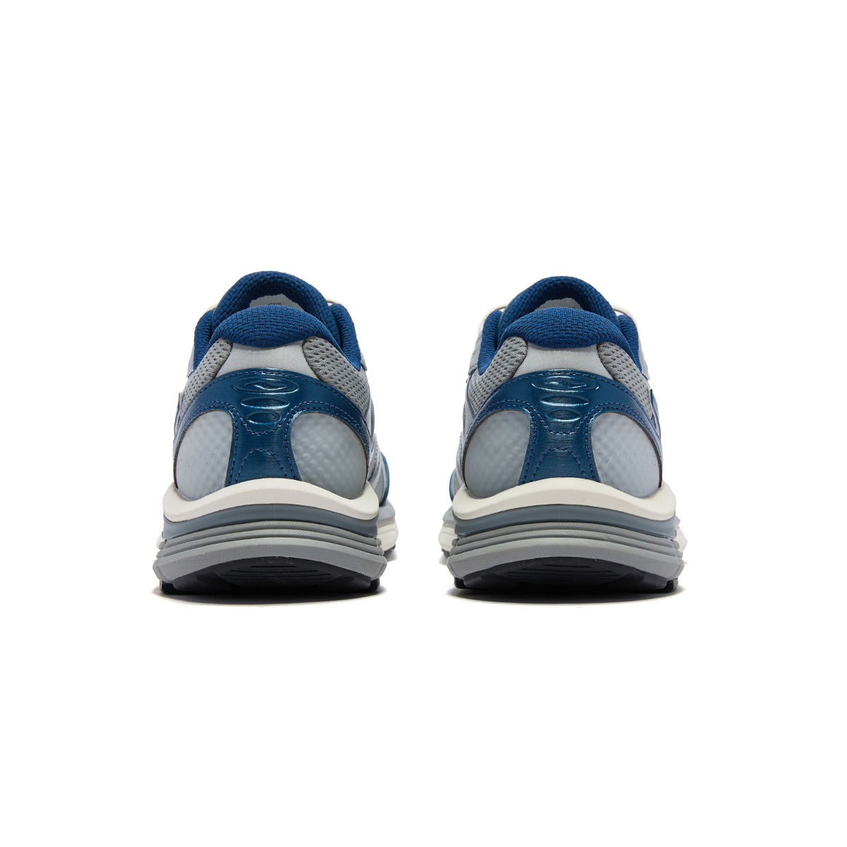 Saucony Kinvara Essence 4 Low top EVA/Q ASU Casual Running Shoes Unisex Gray Blue