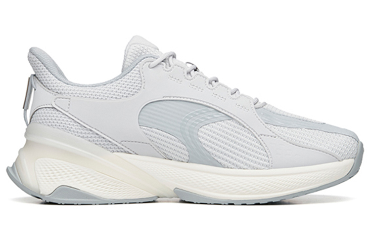Anta C37 Series Absolute Coolness Breathable Low top Running Shoes Women’s Gray