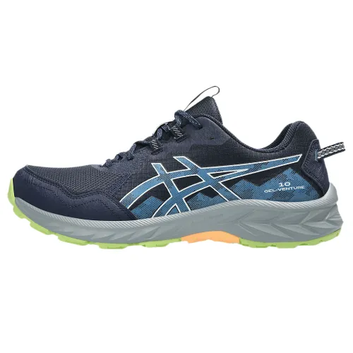 ASICS GEL VENTURE 10 Low top Running Shoes Men's Marine Blue