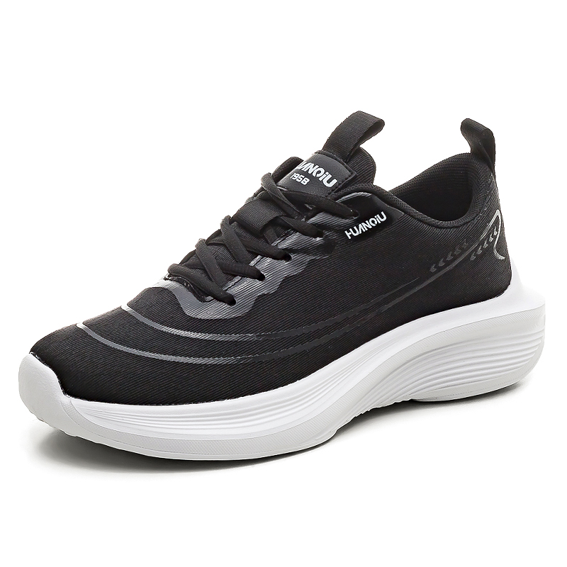 HUANQIU Slip Resistant, Abrasion Resistant, Lightweight Slip Resistant, Abrasion Resistant, Lightweight Low top