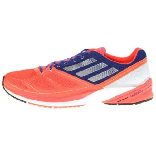 Adidas Adizero Tempo 6 Infrared Hero Ink