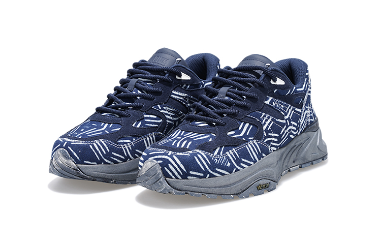Palladium Pallavortex Jogger Slip Resistant Abrasion Resistant Low top Running Shoes Men’s Blue